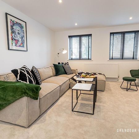 The Hideaway By Grandeur Property Bournemouth Eksteriør bilde