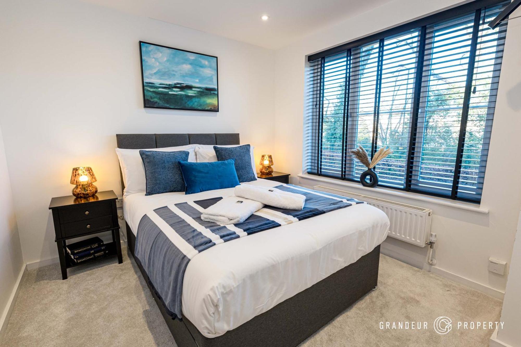 The Hideaway By Grandeur Property Bournemouth Eksteriør bilde