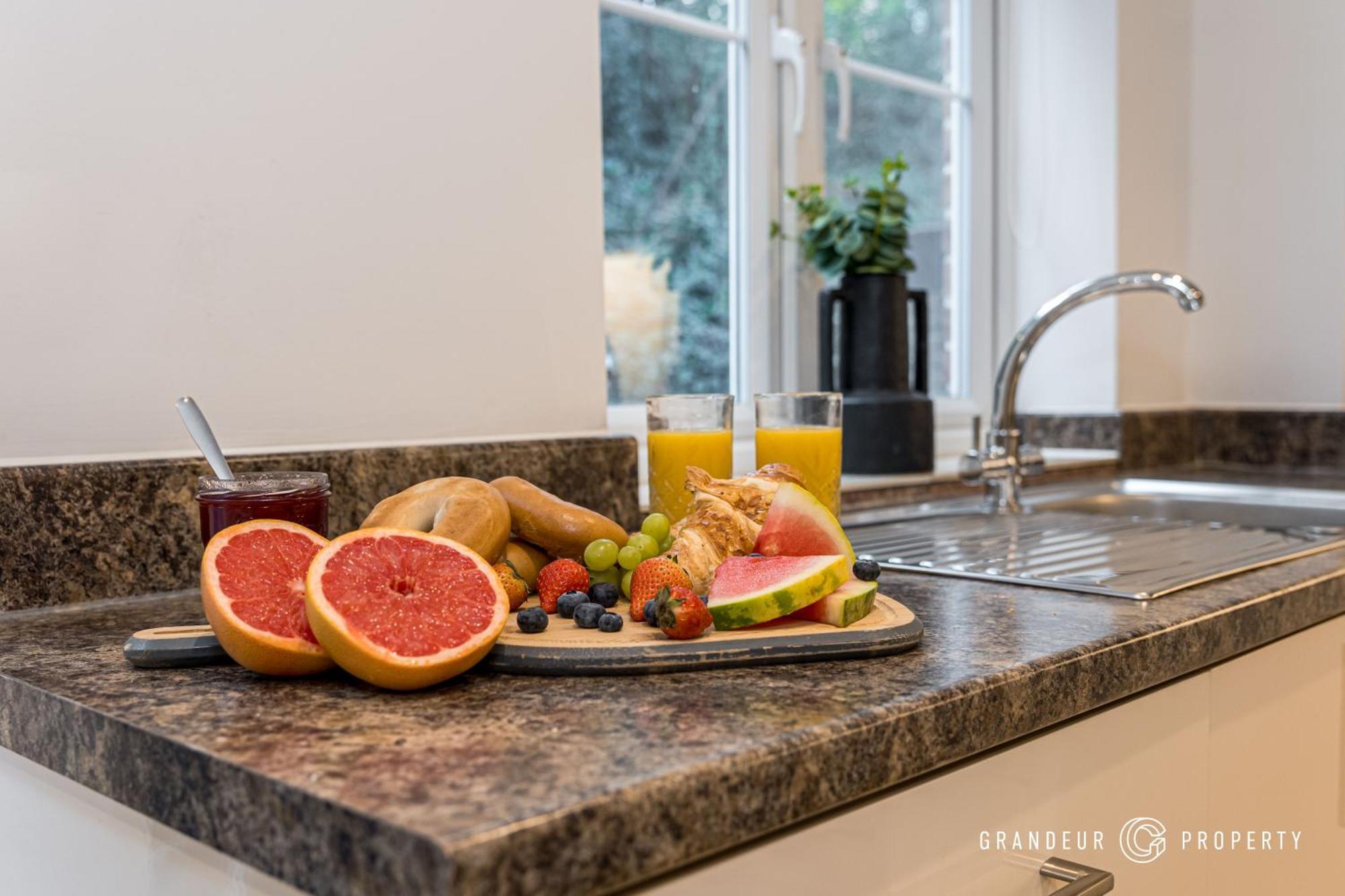 The Hideaway By Grandeur Property Bournemouth Eksteriør bilde