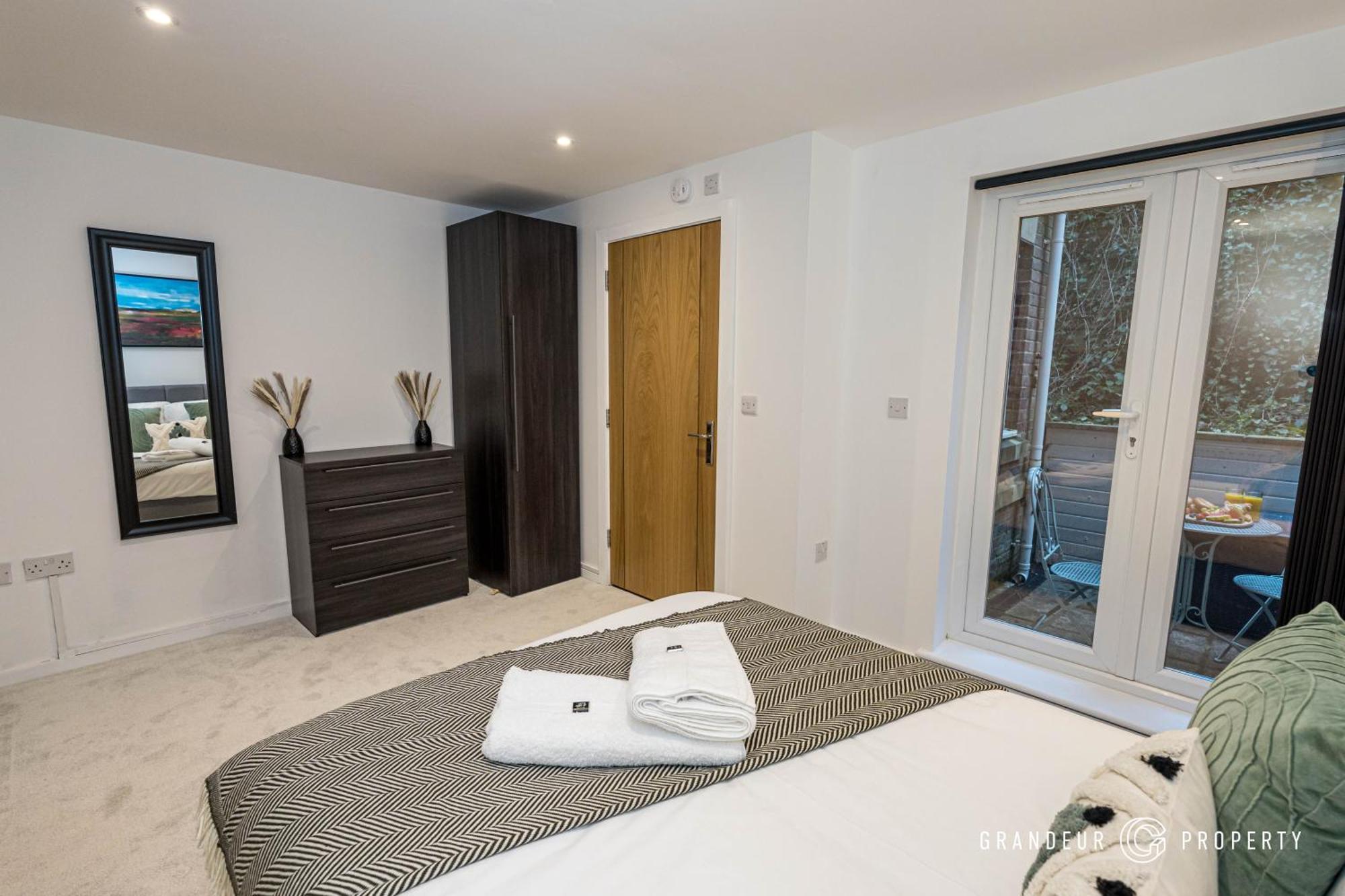 The Hideaway By Grandeur Property Bournemouth Eksteriør bilde