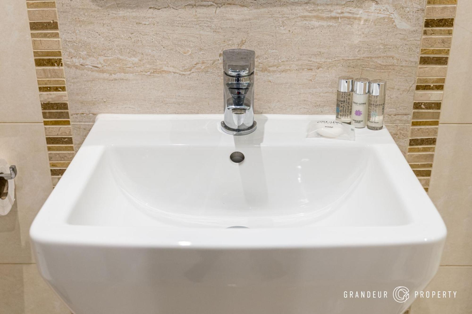 The Hideaway By Grandeur Property Bournemouth Eksteriør bilde