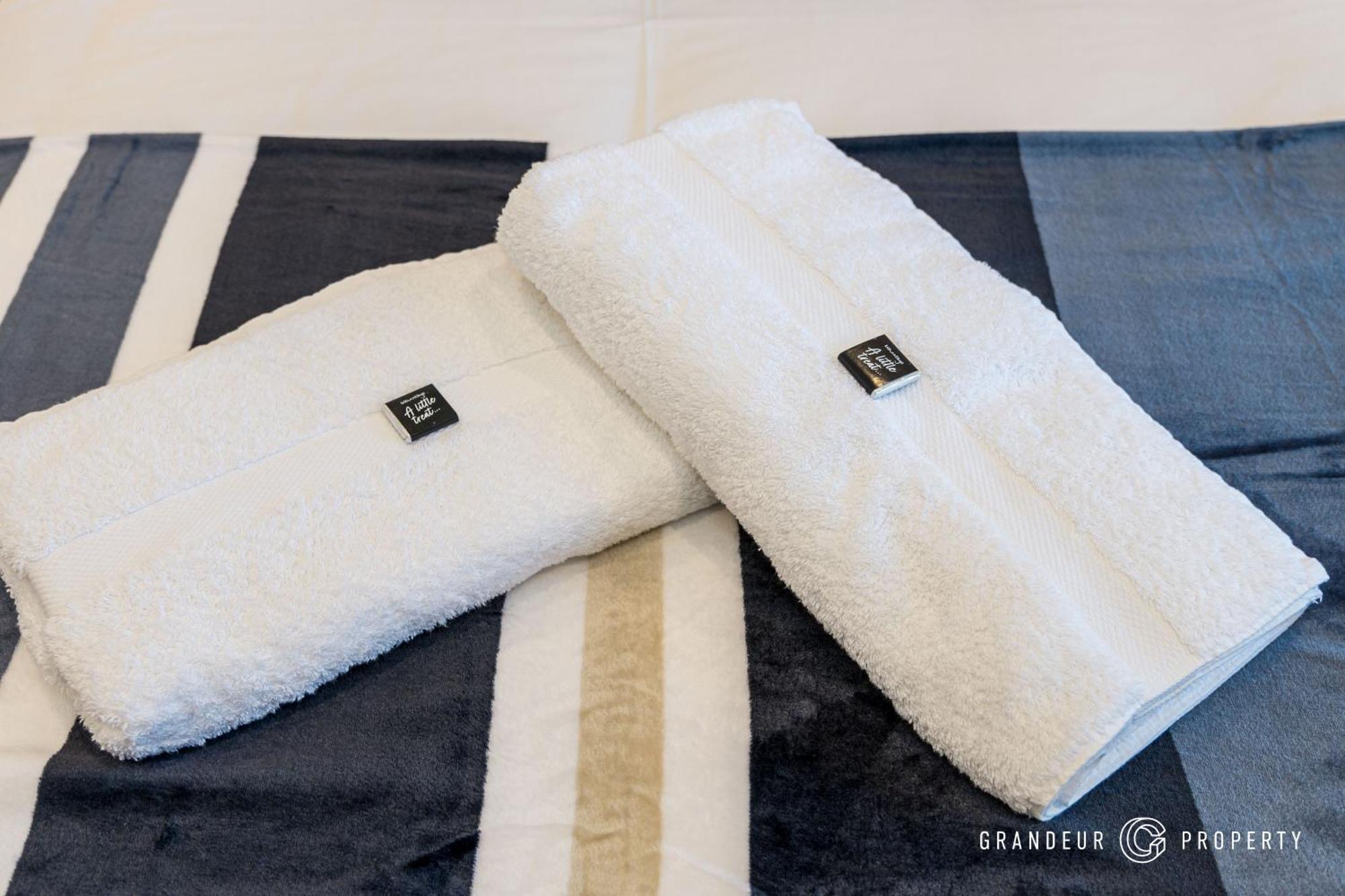 The Hideaway By Grandeur Property Bournemouth Eksteriør bilde