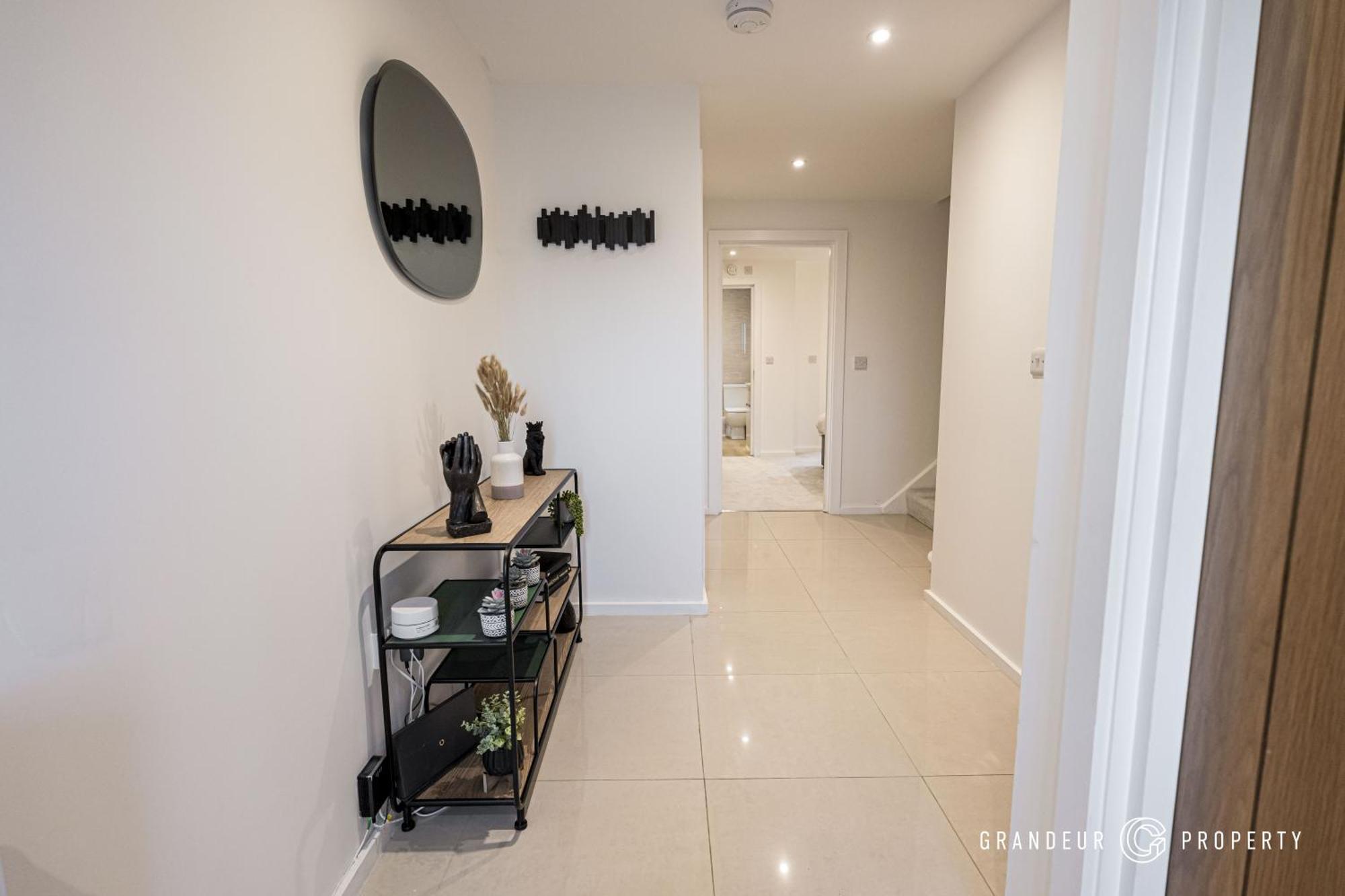 The Hideaway By Grandeur Property Bournemouth Eksteriør bilde