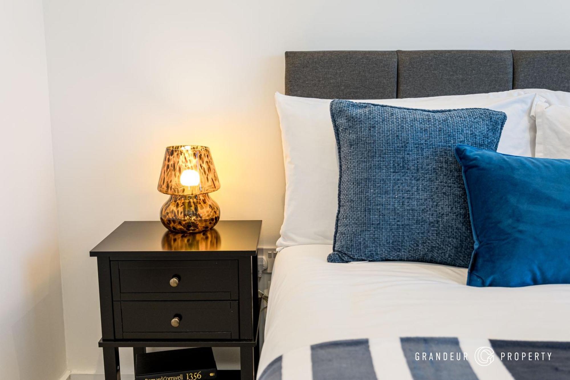 The Hideaway By Grandeur Property Bournemouth Eksteriør bilde