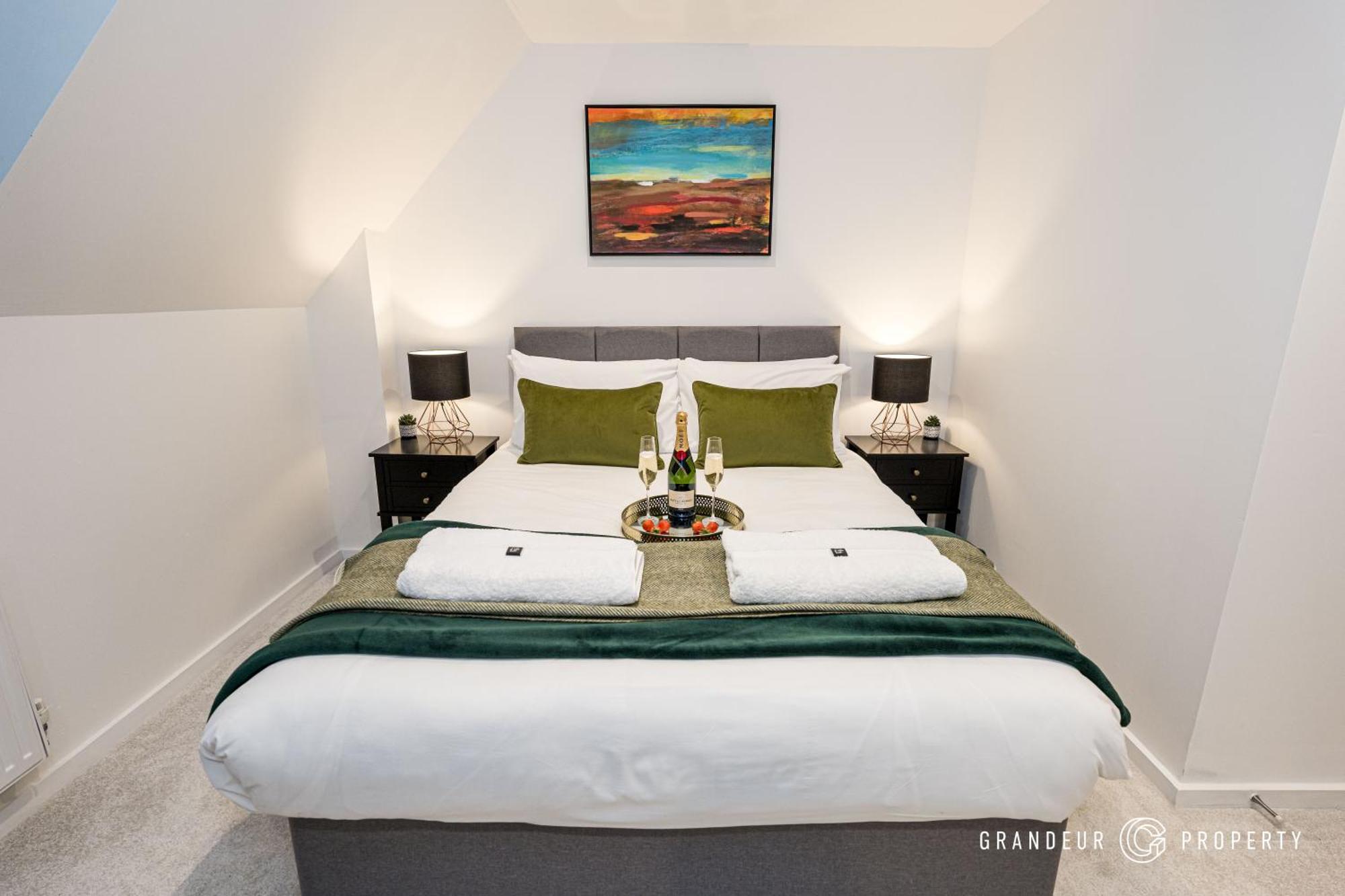 The Hideaway By Grandeur Property Bournemouth Eksteriør bilde
