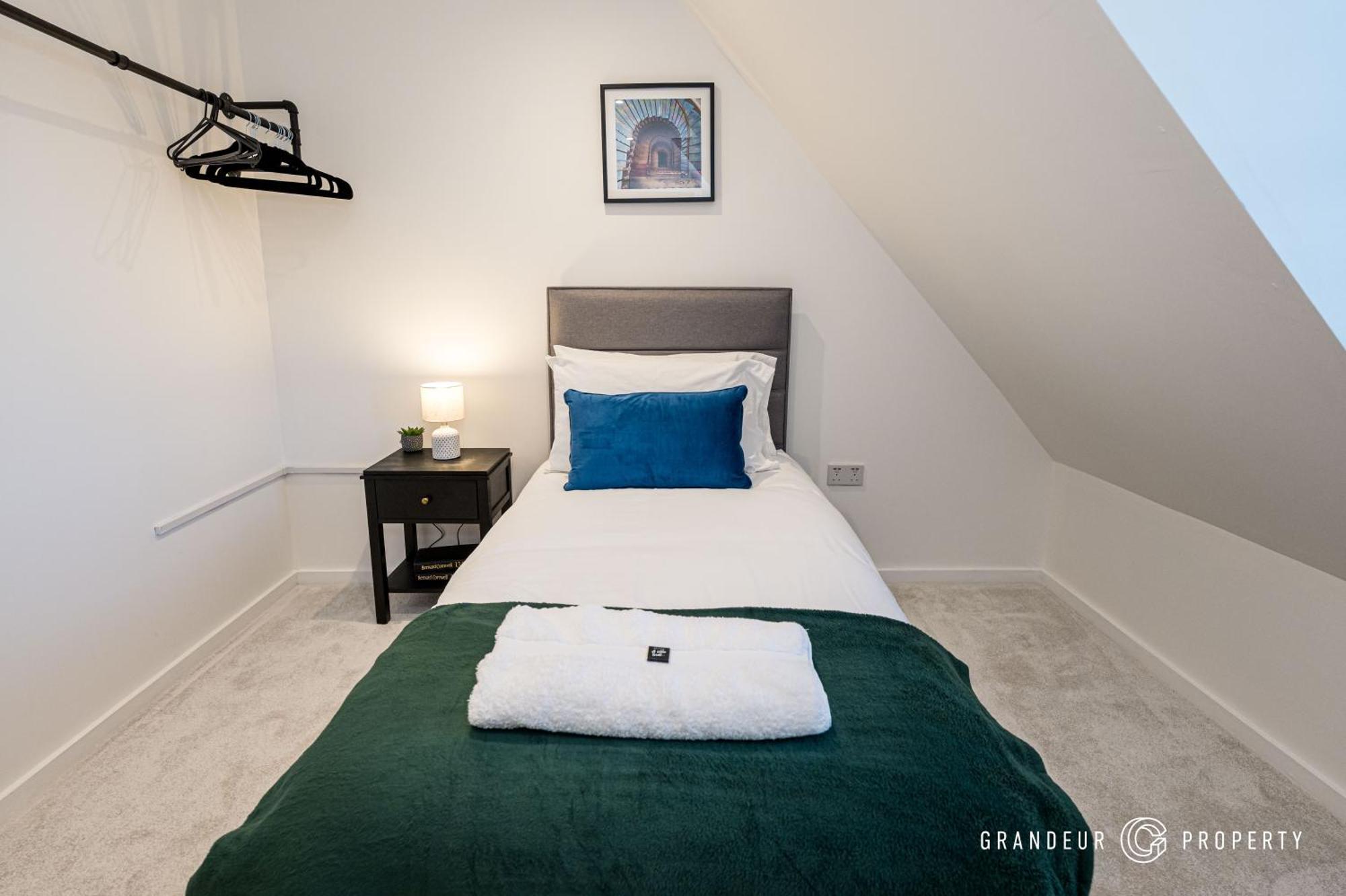 The Hideaway By Grandeur Property Bournemouth Eksteriør bilde