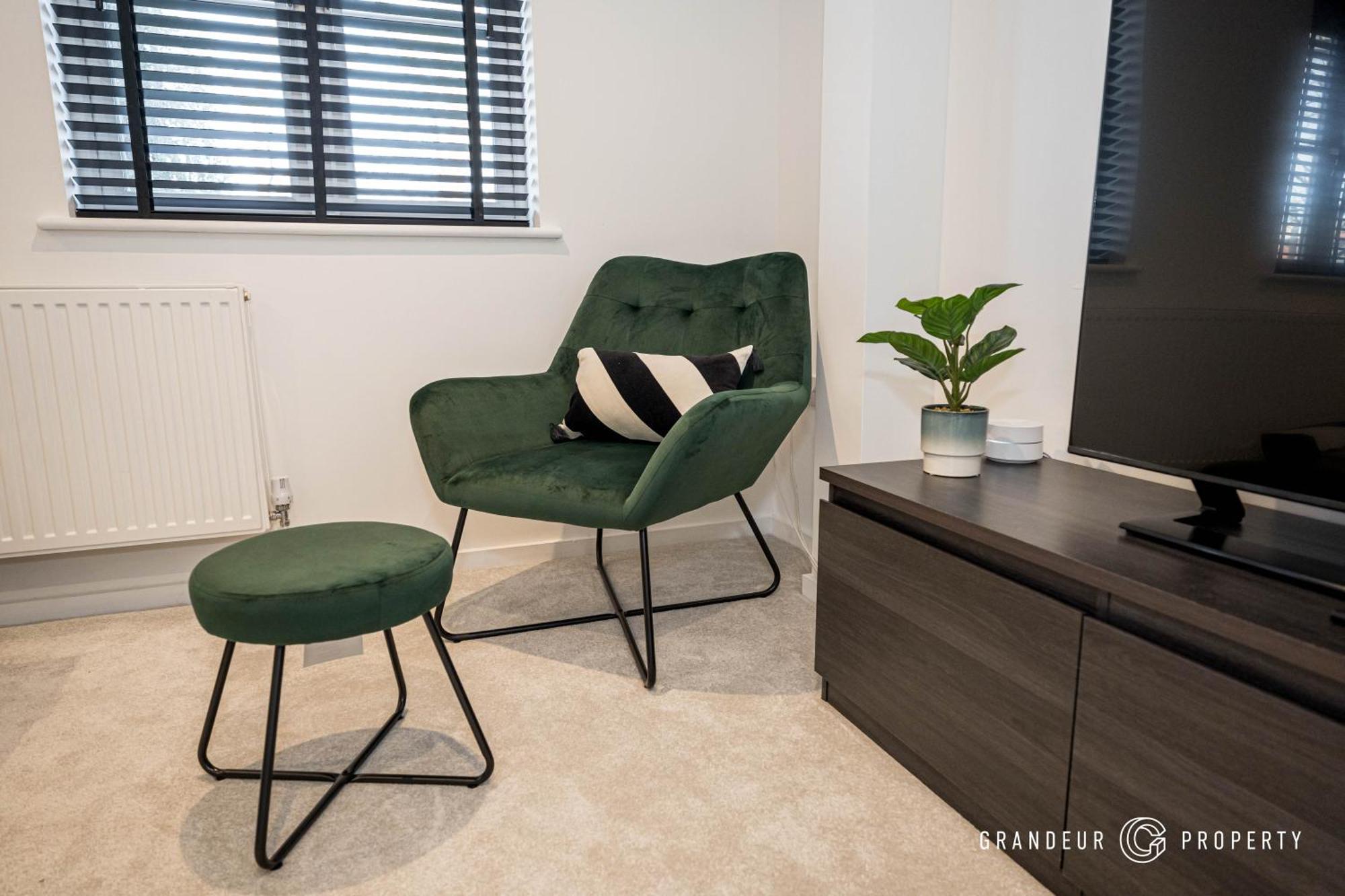 The Hideaway By Grandeur Property Bournemouth Eksteriør bilde
