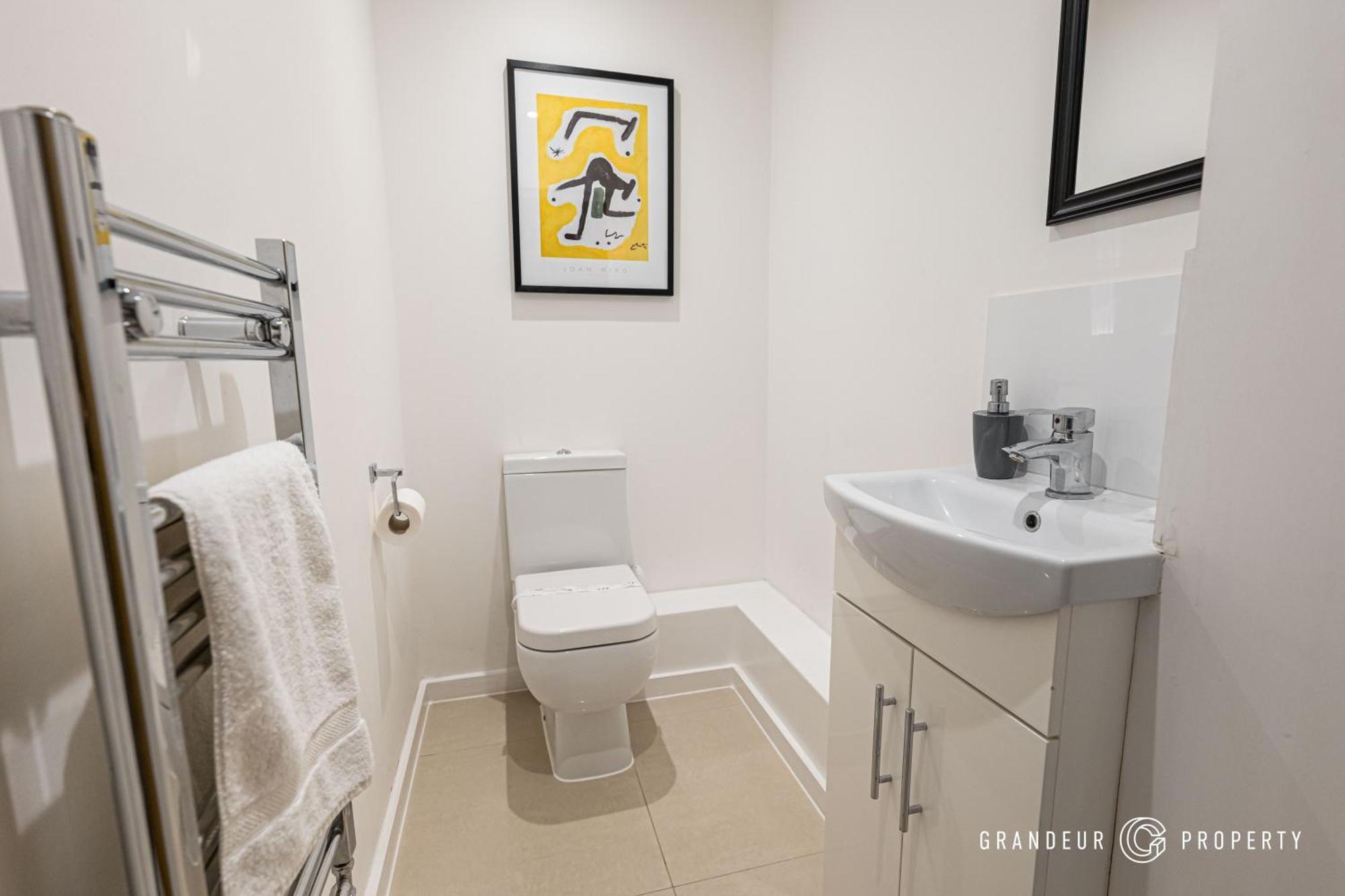 The Hideaway By Grandeur Property Bournemouth Eksteriør bilde
