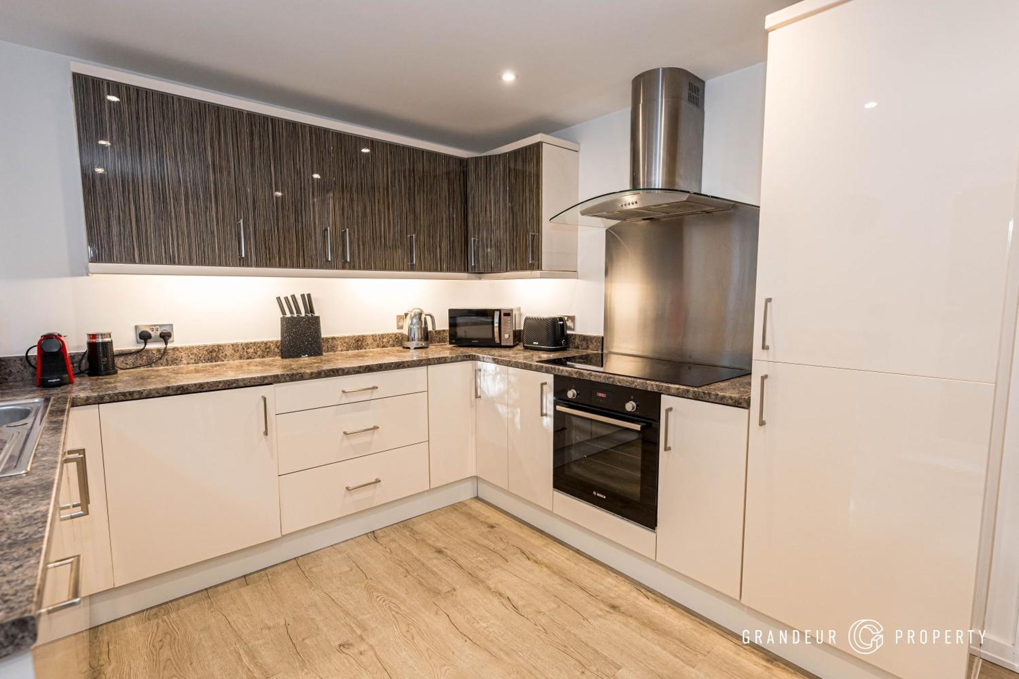 The Hideaway By Grandeur Property Bournemouth Eksteriør bilde