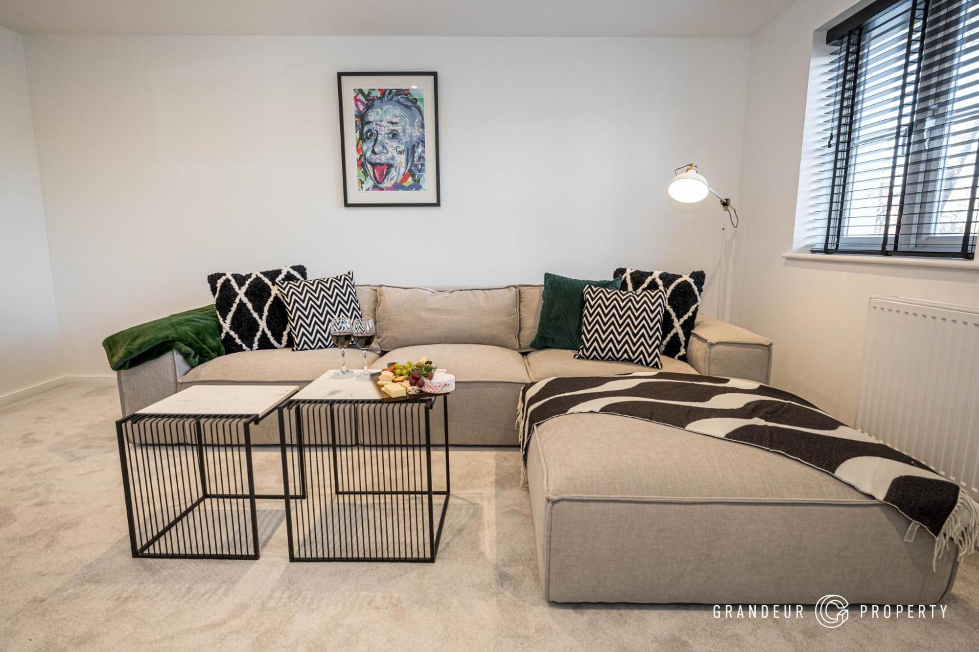 The Hideaway By Grandeur Property Bournemouth Eksteriør bilde