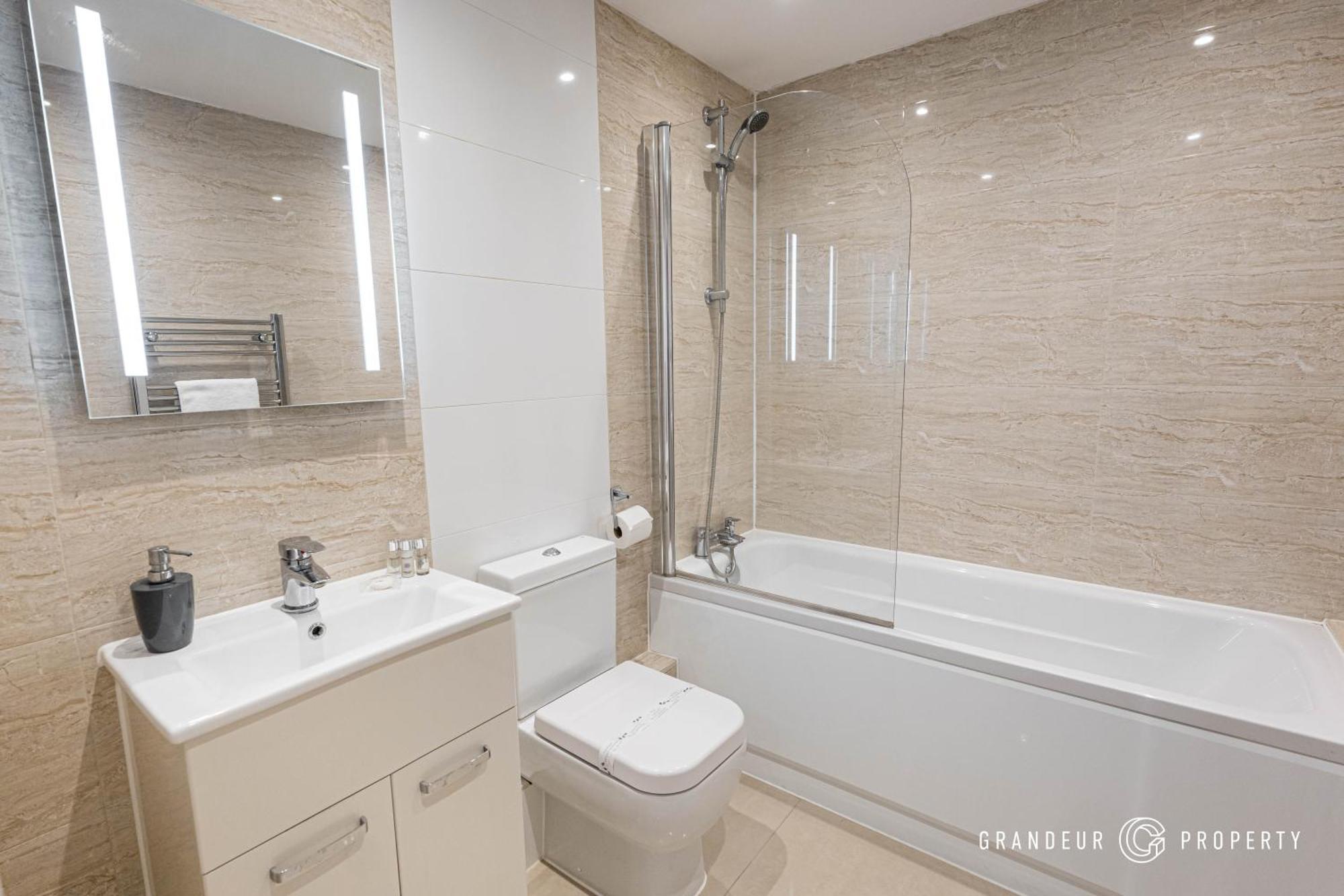 The Hideaway By Grandeur Property Bournemouth Eksteriør bilde