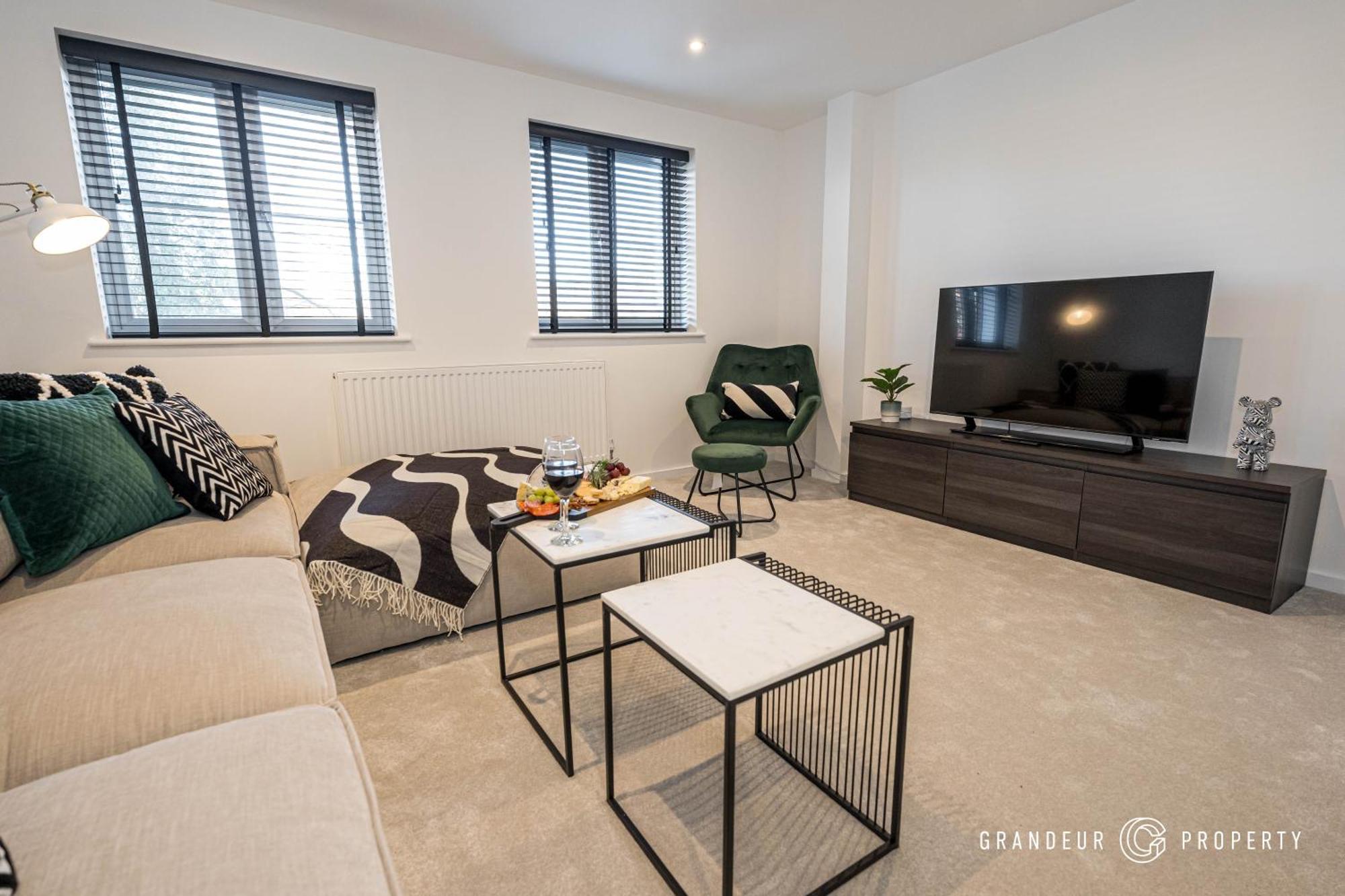 The Hideaway By Grandeur Property Bournemouth Eksteriør bilde