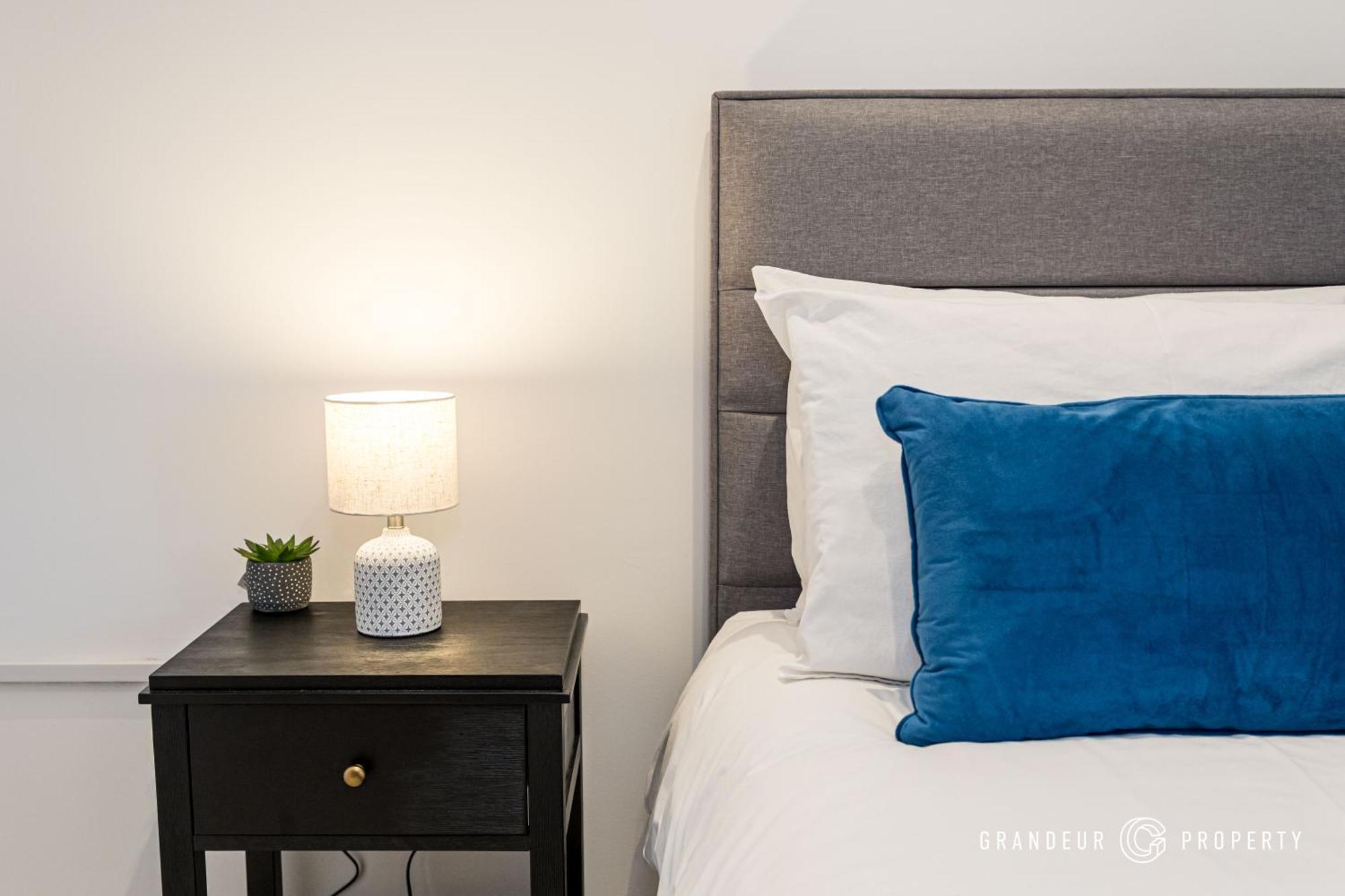 The Hideaway By Grandeur Property Bournemouth Eksteriør bilde