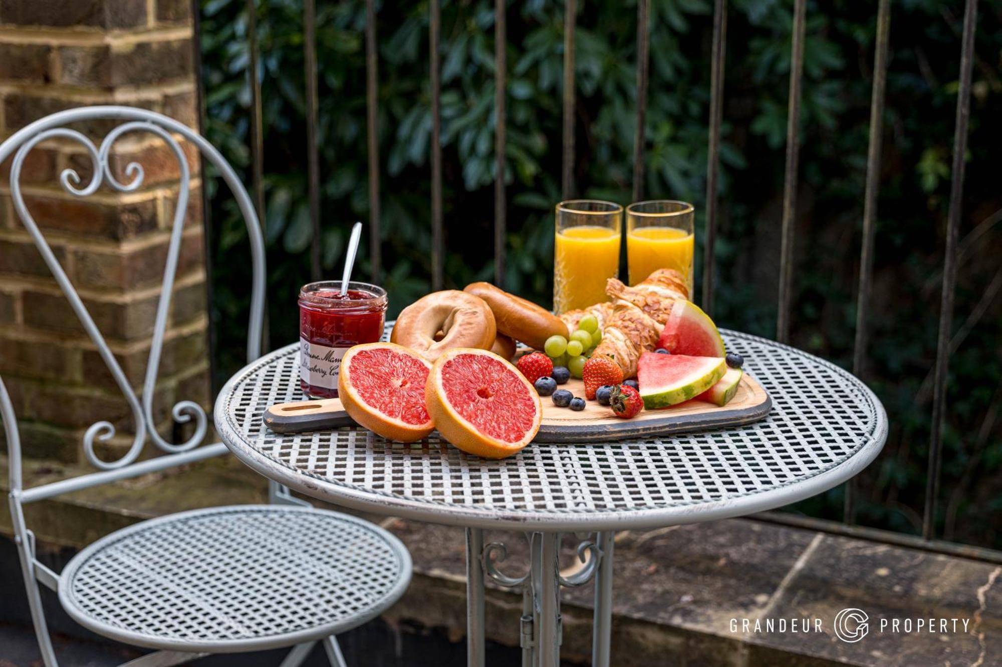 The Hideaway By Grandeur Property Bournemouth Eksteriør bilde