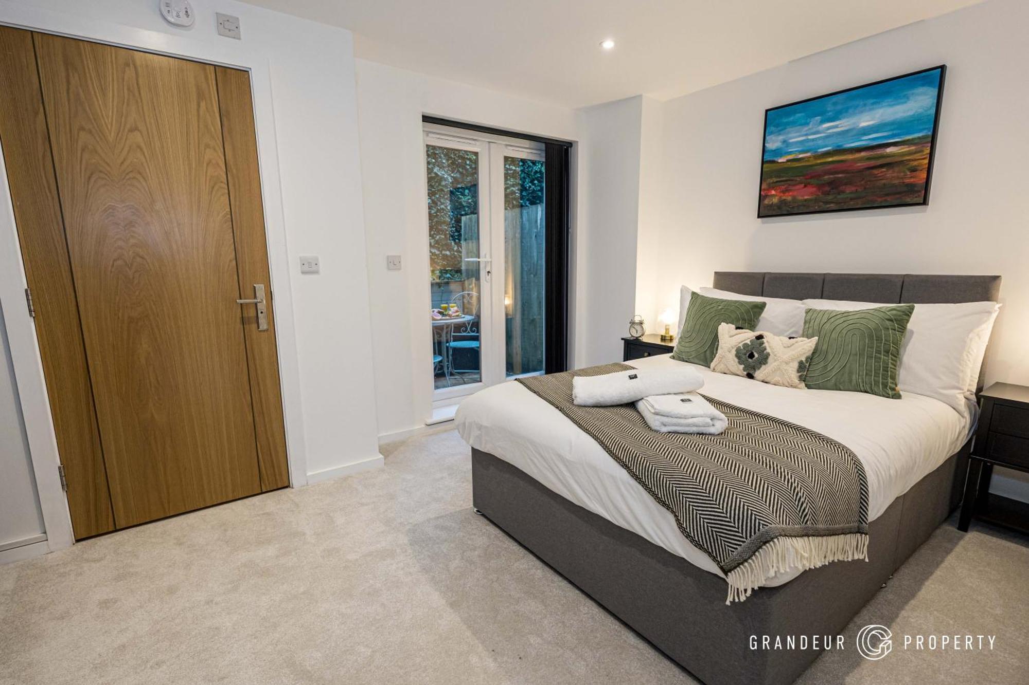 The Hideaway By Grandeur Property Bournemouth Eksteriør bilde