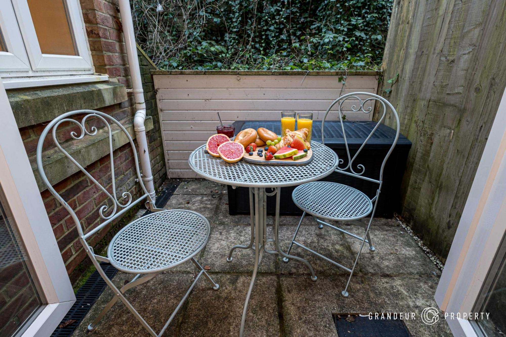 The Hideaway By Grandeur Property Bournemouth Eksteriør bilde