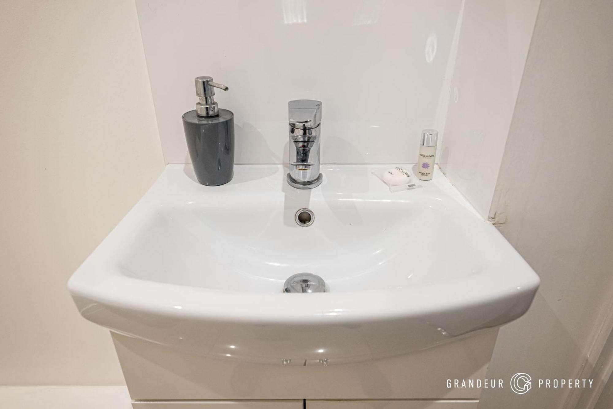 The Hideaway By Grandeur Property Bournemouth Eksteriør bilde