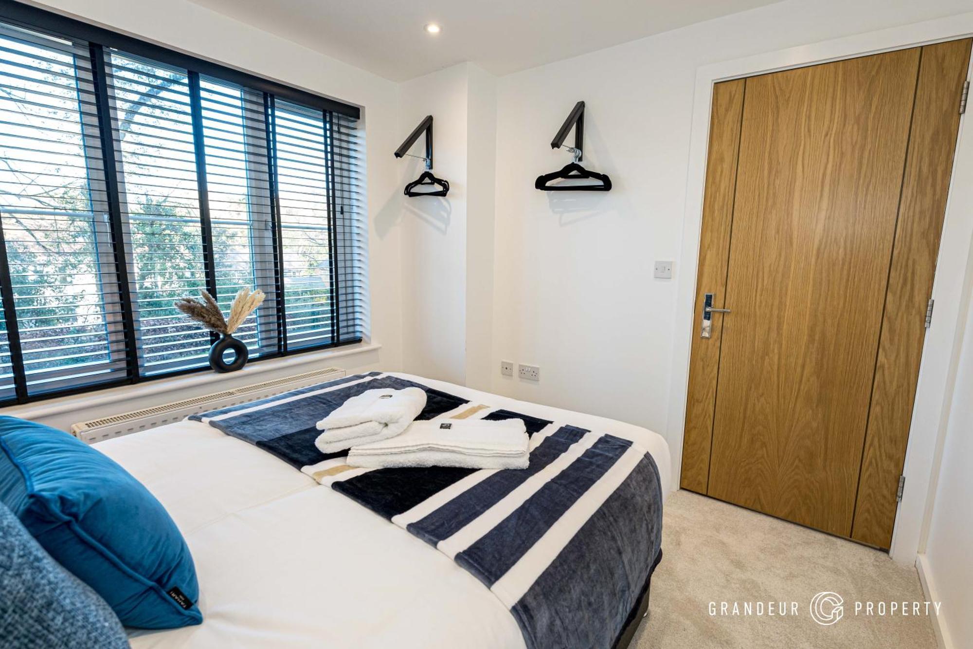 The Hideaway By Grandeur Property Bournemouth Eksteriør bilde