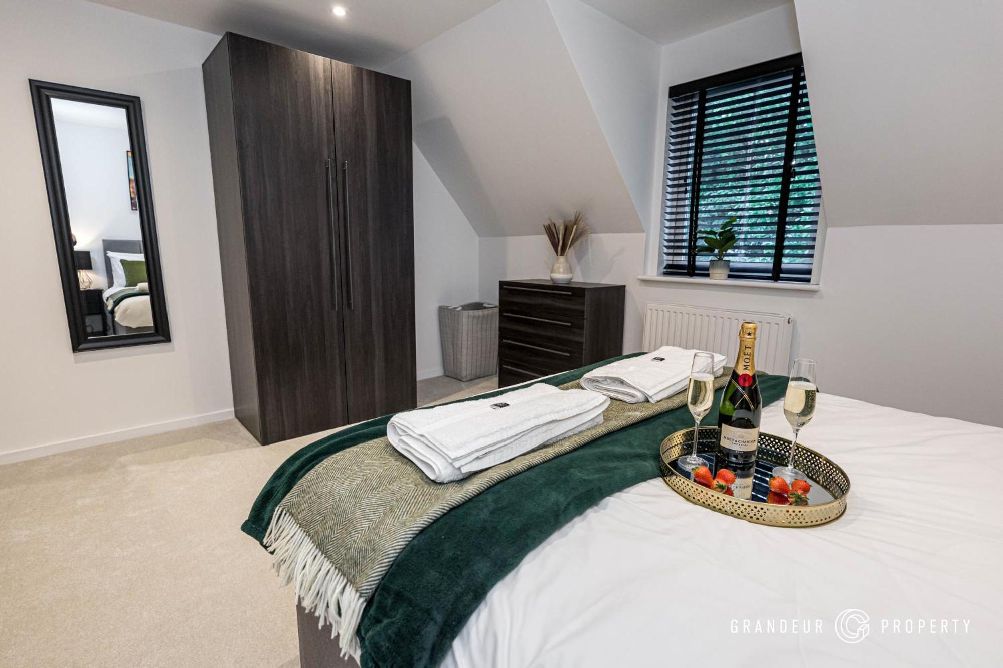 The Hideaway By Grandeur Property Bournemouth Eksteriør bilde