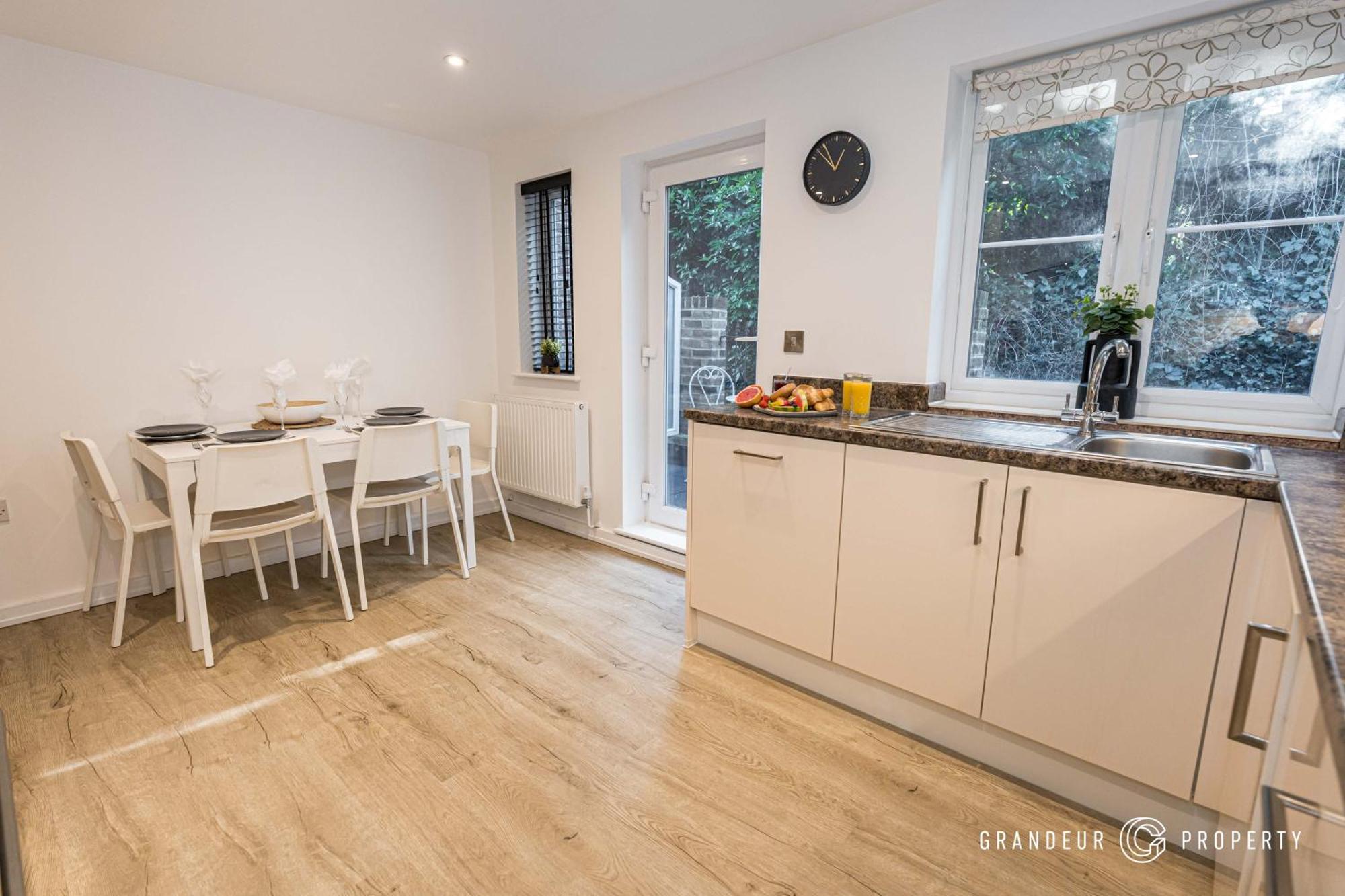 The Hideaway By Grandeur Property Bournemouth Eksteriør bilde