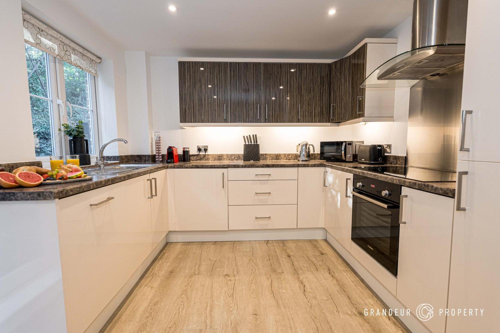 The Hideaway By Grandeur Property Bournemouth Eksteriør bilde