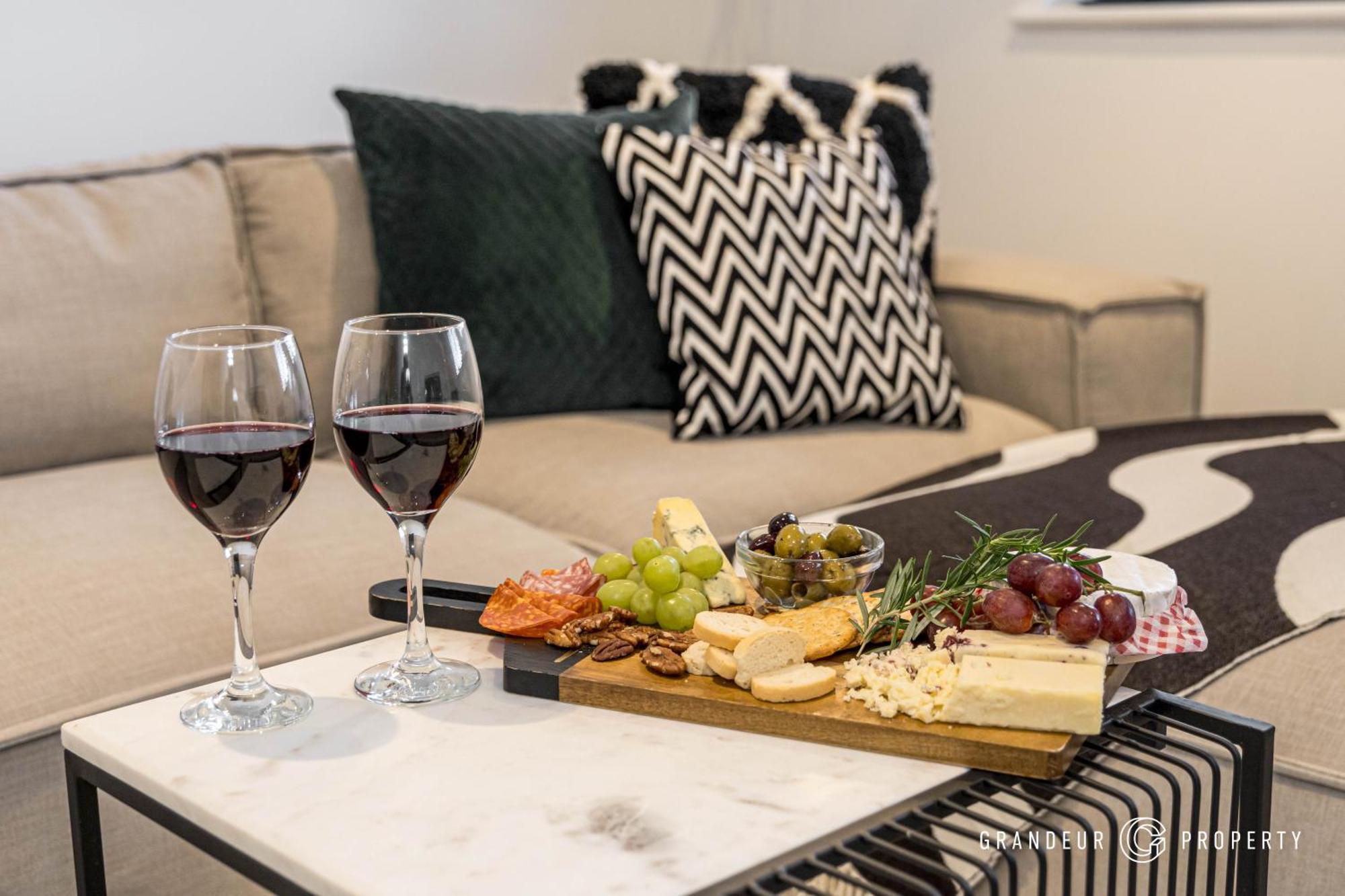 The Hideaway By Grandeur Property Bournemouth Eksteriør bilde