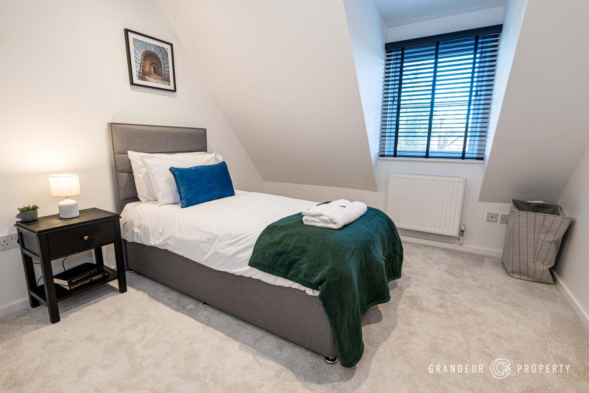 The Hideaway By Grandeur Property Bournemouth Eksteriør bilde