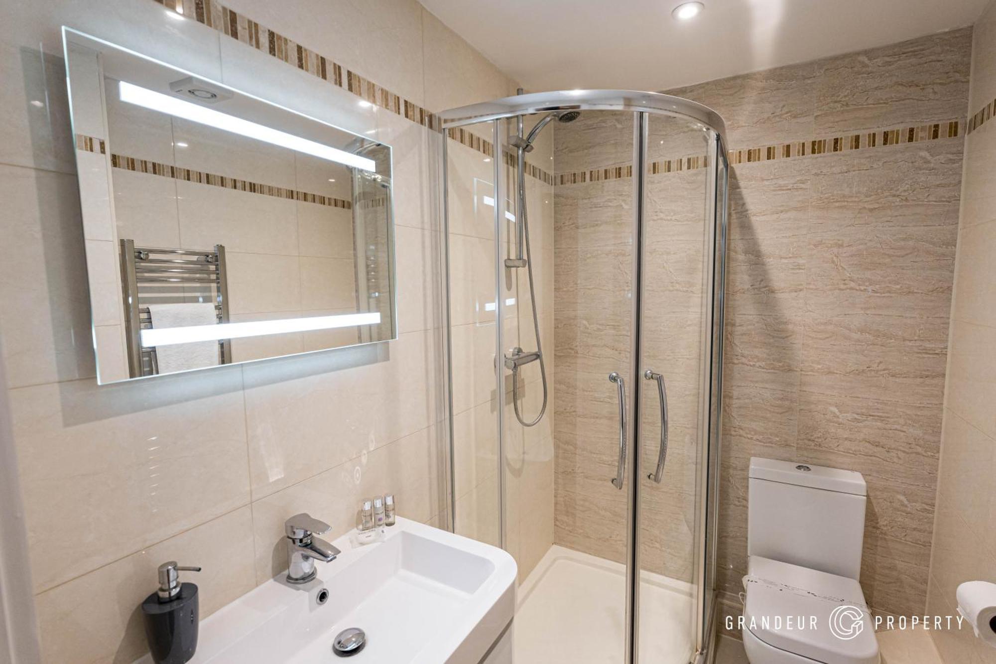 The Hideaway By Grandeur Property Bournemouth Eksteriør bilde