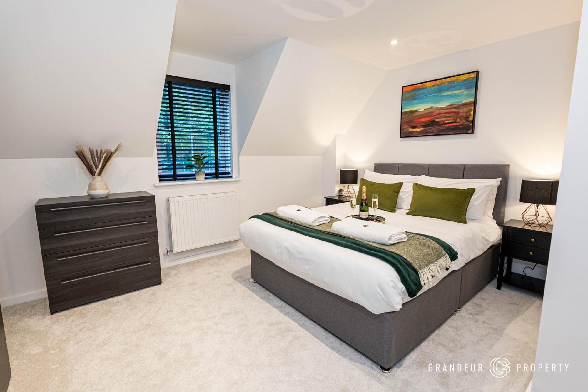 The Hideaway By Grandeur Property Bournemouth Eksteriør bilde