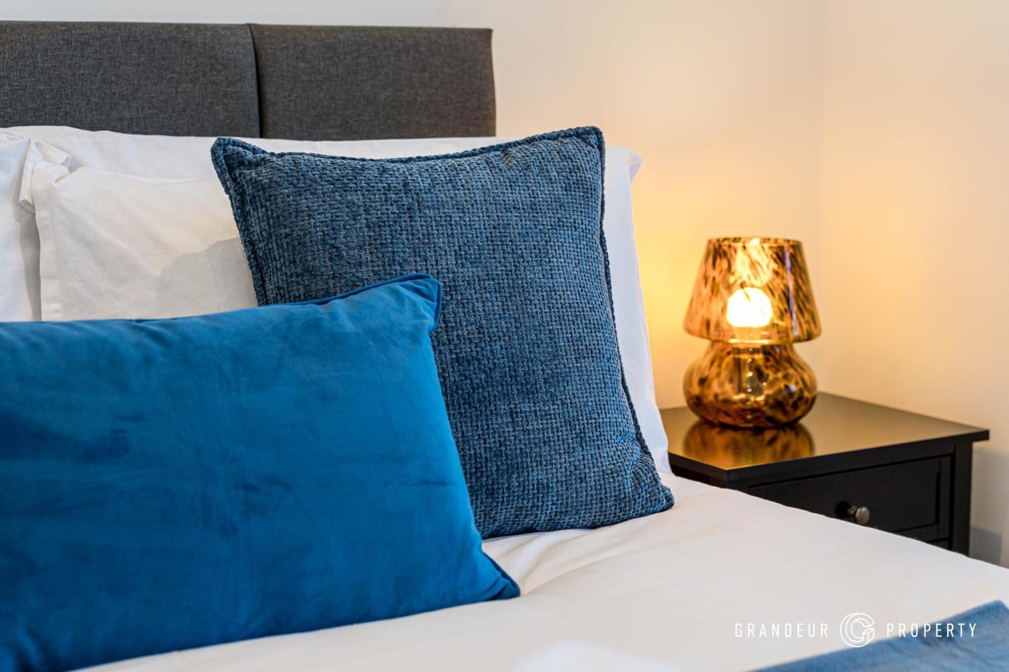 The Hideaway By Grandeur Property Bournemouth Eksteriør bilde
