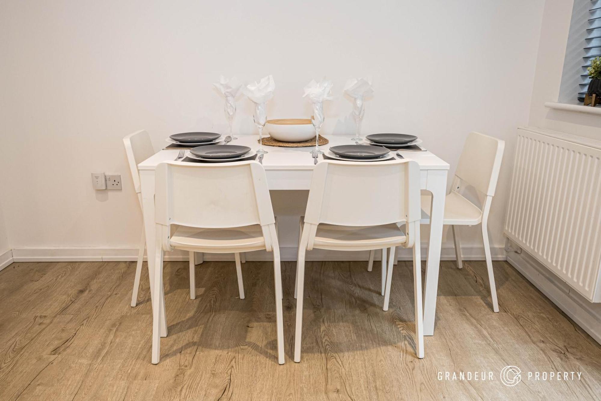 The Hideaway By Grandeur Property Bournemouth Eksteriør bilde