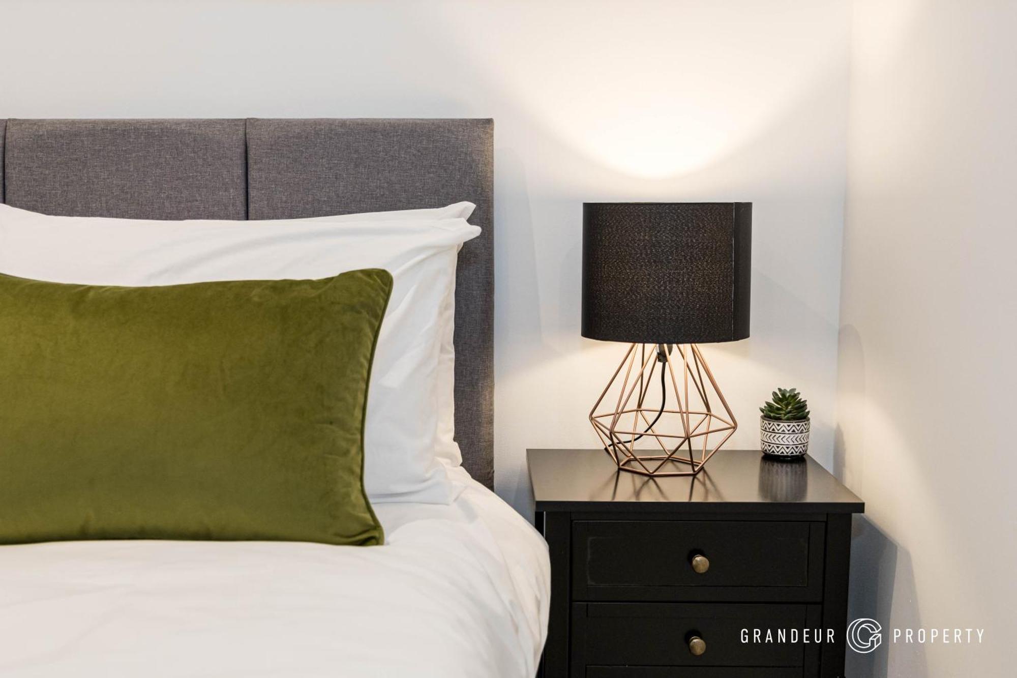 The Hideaway By Grandeur Property Bournemouth Eksteriør bilde