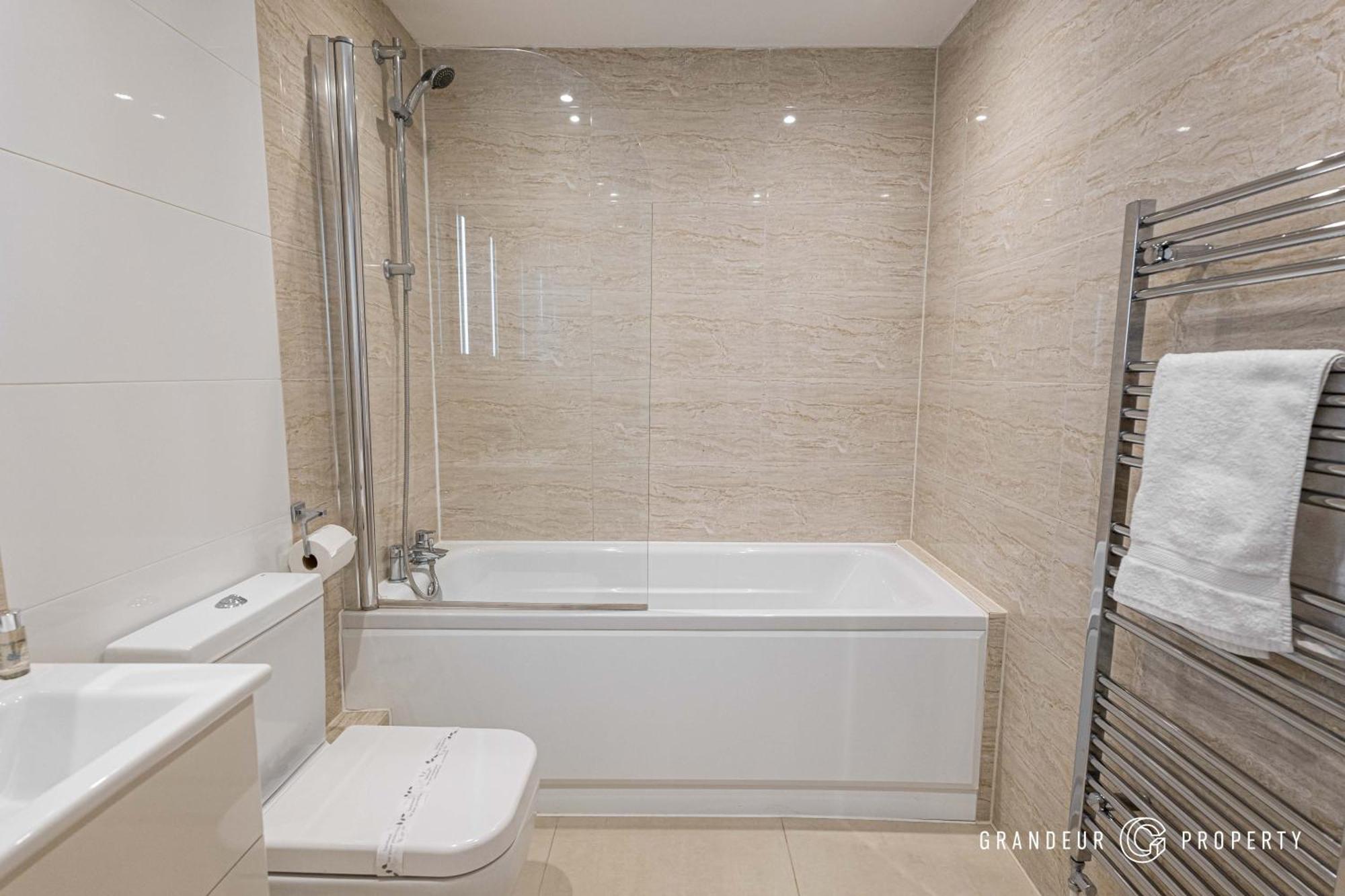 The Hideaway By Grandeur Property Bournemouth Eksteriør bilde