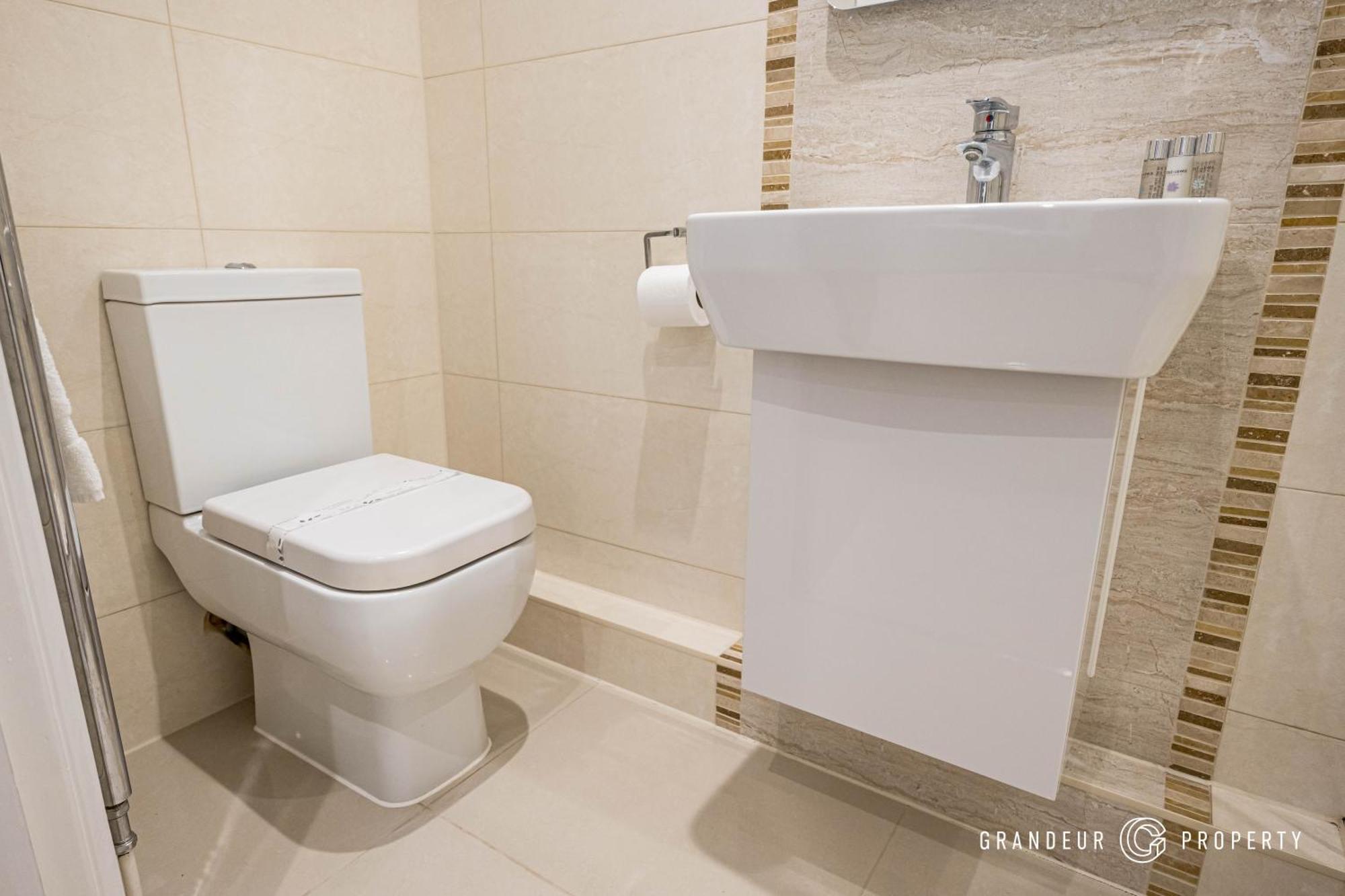 The Hideaway By Grandeur Property Bournemouth Eksteriør bilde